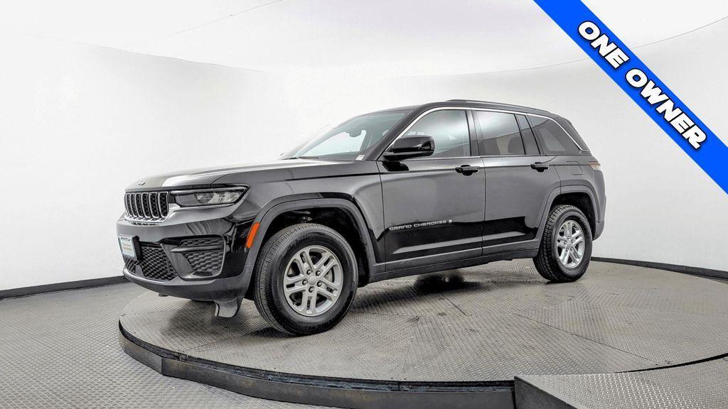 used 2023 Jeep Grand Cherokee car, priced at $22,499