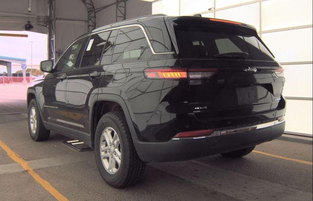 used 2023 Jeep Grand Cherokee car, priced at $22,999
