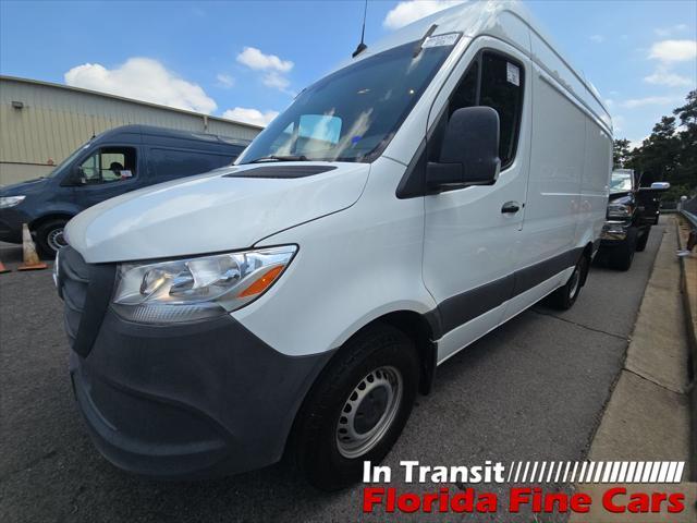 used 2022 Mercedes-Benz Sprinter 2500 car, priced at $40,999