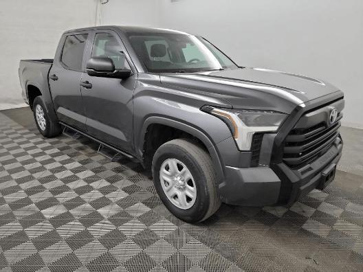 used 2023 Toyota Tundra car, priced at $38,499