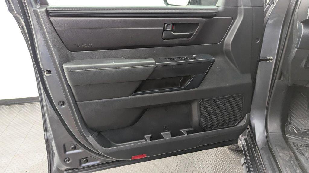 used 2023 Toyota Tundra car, priced at $34,799