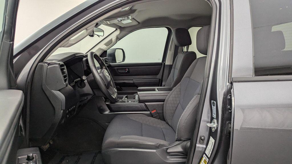 used 2023 Toyota Tundra car, priced at $34,799