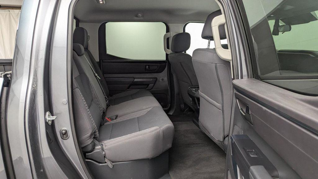 used 2023 Toyota Tundra car, priced at $34,799