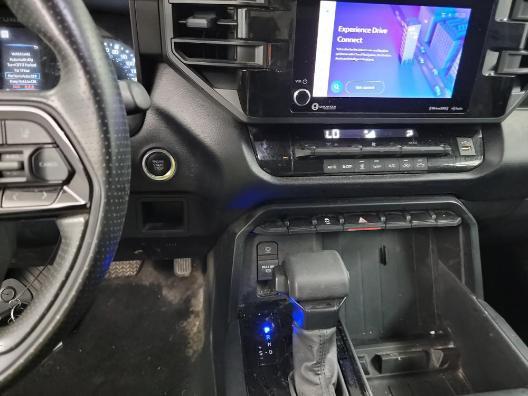 used 2023 Toyota Tundra car, priced at $38,499
