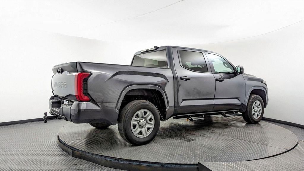 used 2023 Toyota Tundra car, priced at $34,799