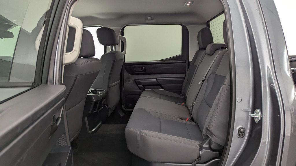 used 2023 Toyota Tundra car, priced at $34,799