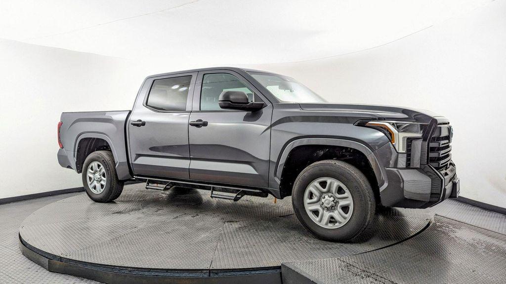 used 2023 Toyota Tundra car, priced at $34,799