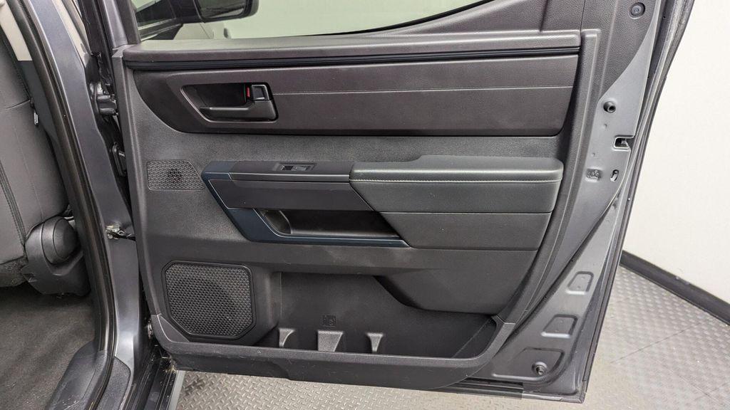 used 2023 Toyota Tundra car, priced at $34,799