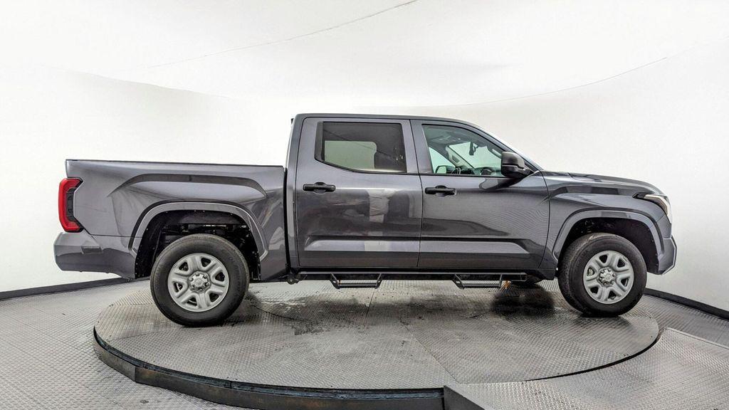 used 2023 Toyota Tundra car, priced at $34,799