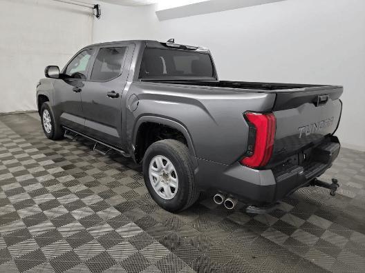 used 2023 Toyota Tundra car, priced at $38,499