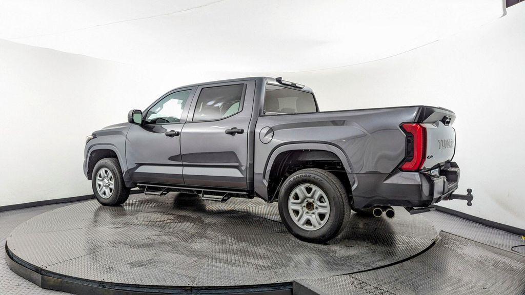 used 2023 Toyota Tundra car, priced at $34,799