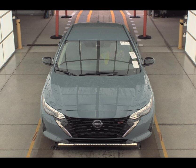 used 2024 Nissan Sentra car, priced at $18,999