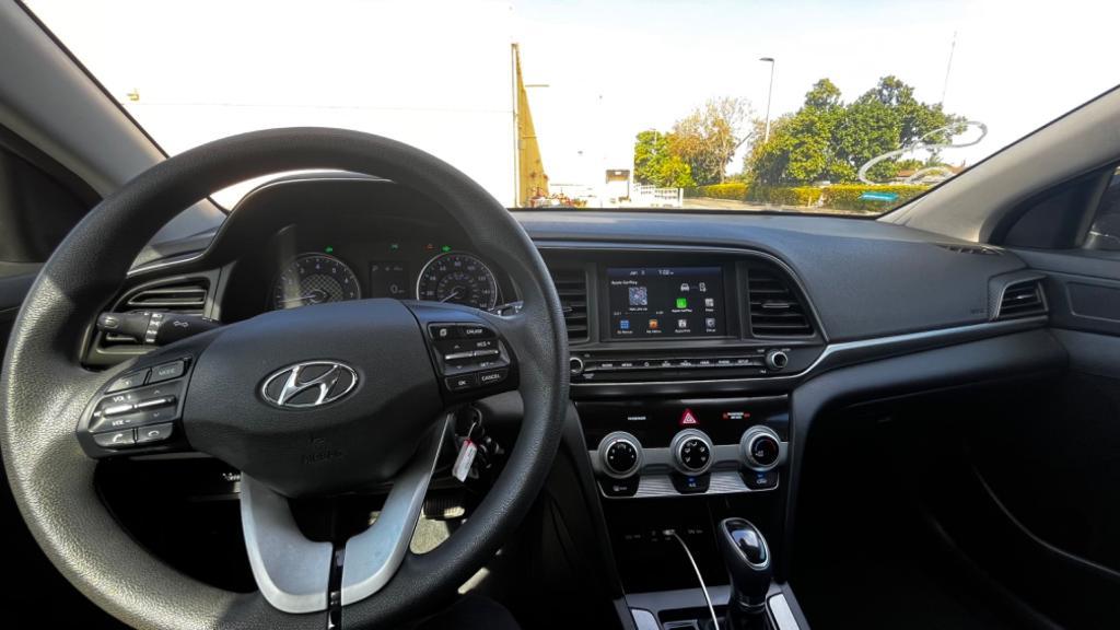 used 2019 Hyundai Elantra car, priced at $12,499