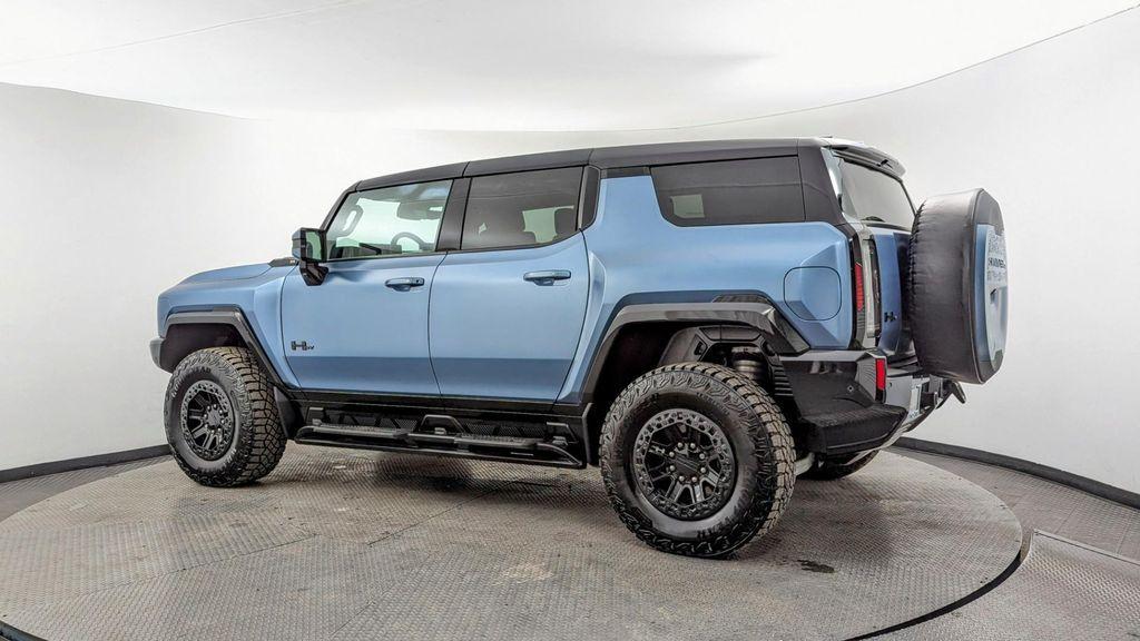 used 2024 GMC HUMMER EV car, priced at $137,899