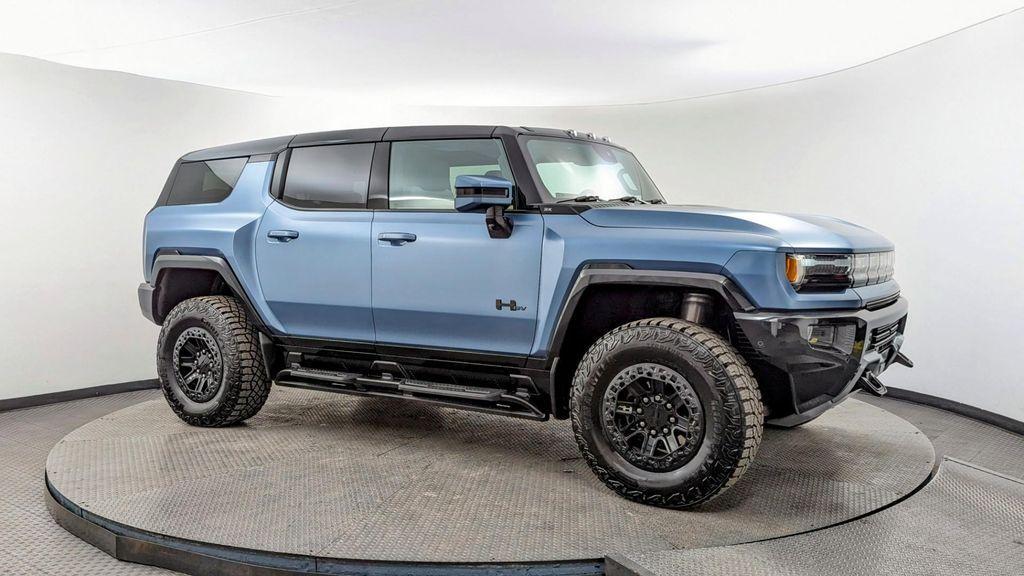 used 2024 GMC HUMMER EV car, priced at $137,899