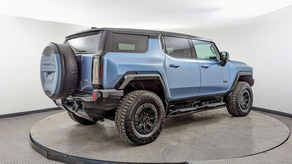 used 2024 GMC HUMMER EV car, priced at $137,899