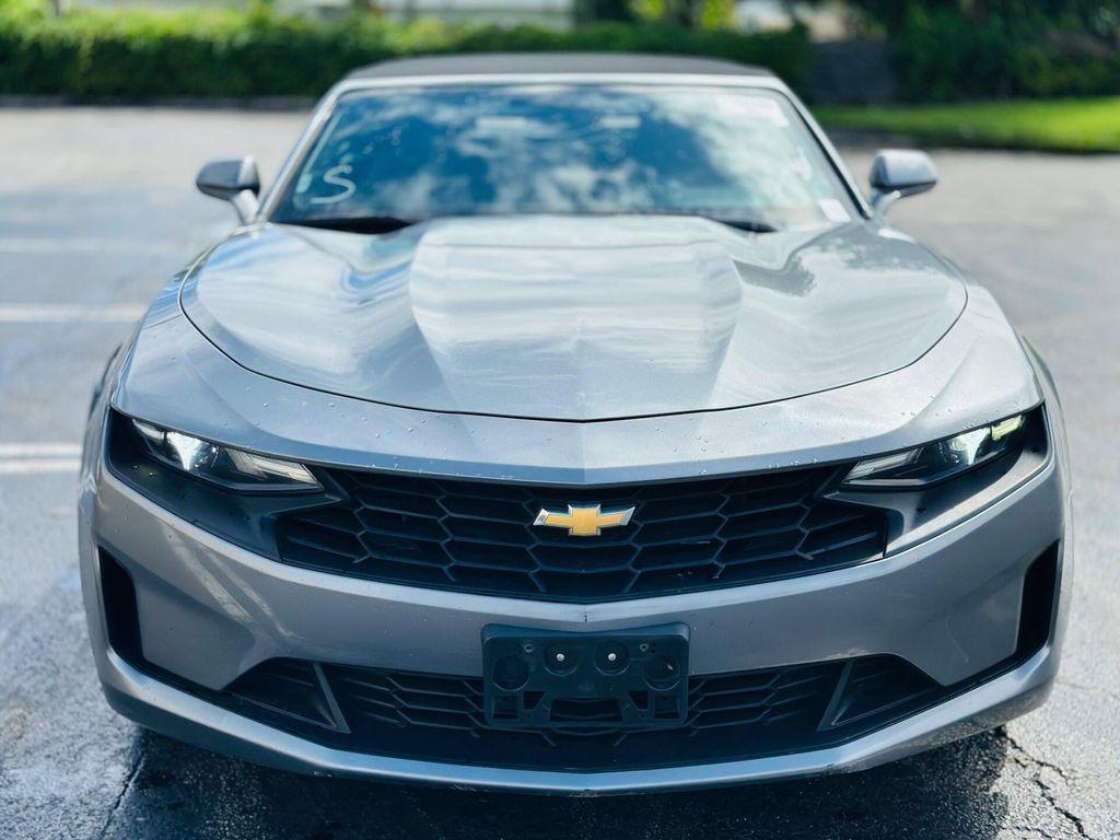 used 2020 Chevrolet Camaro car, priced at $18,499