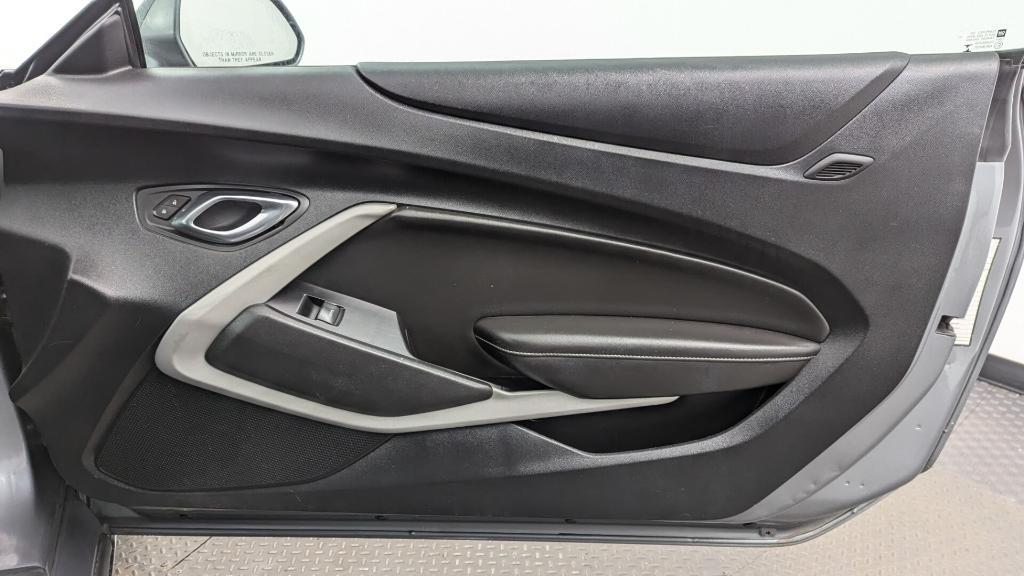 used 2020 Chevrolet Camaro car, priced at $17,399