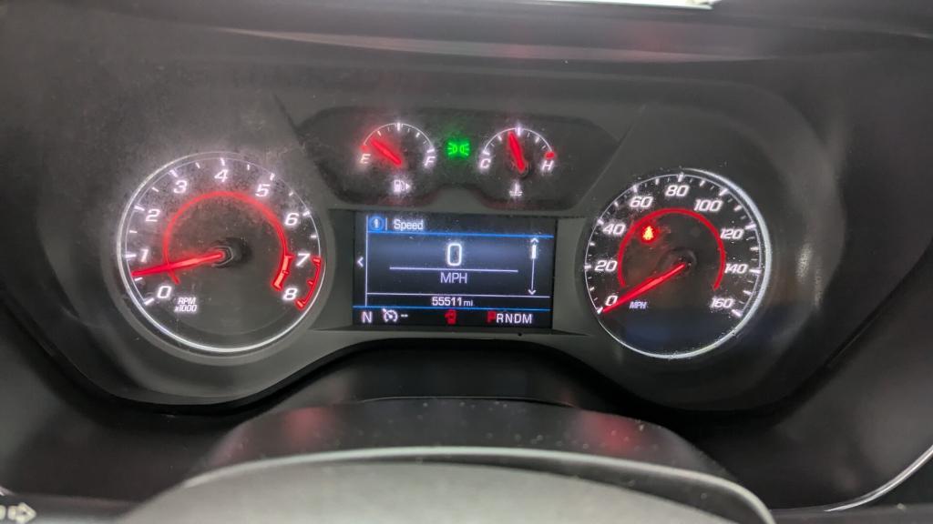 used 2020 Chevrolet Camaro car, priced at $17,399