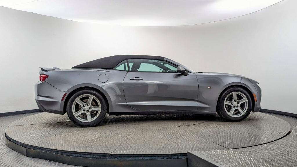 used 2020 Chevrolet Camaro car, priced at $17,399