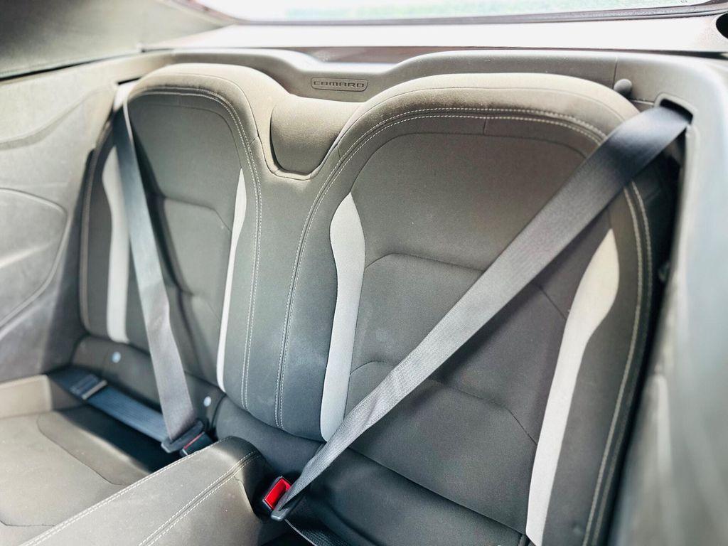 used 2020 Chevrolet Camaro car, priced at $18,499