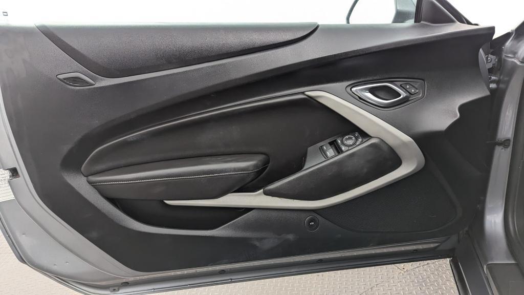 used 2020 Chevrolet Camaro car, priced at $17,399