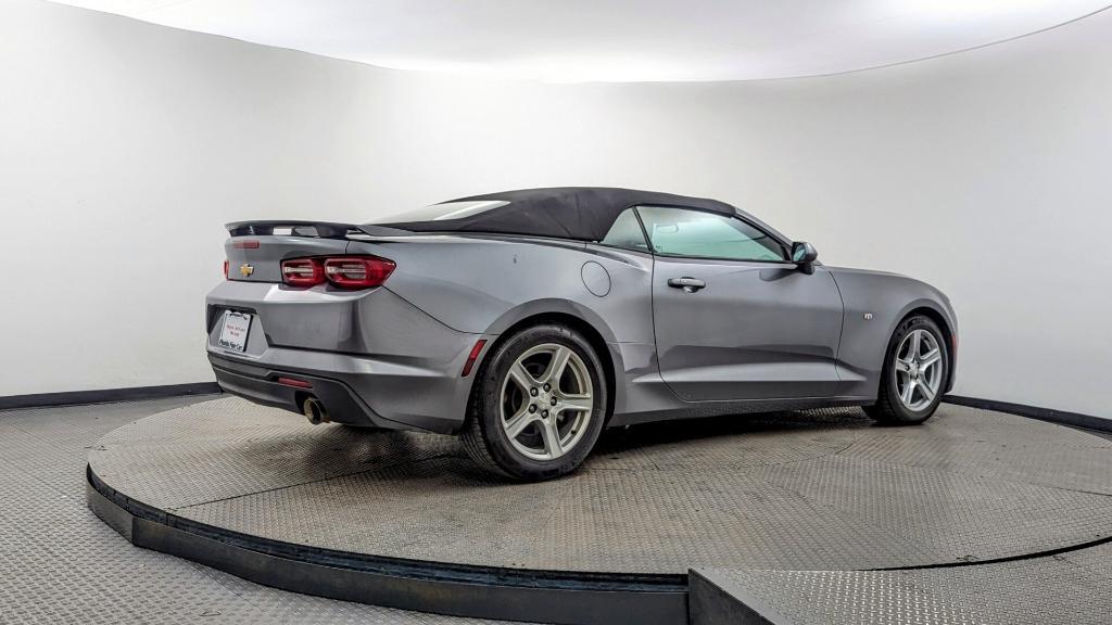 used 2020 Chevrolet Camaro car, priced at $17,399