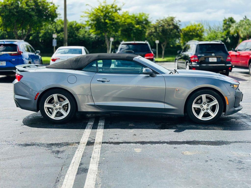 used 2020 Chevrolet Camaro car, priced at $18,499
