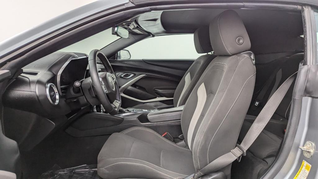 used 2020 Chevrolet Camaro car, priced at $17,399