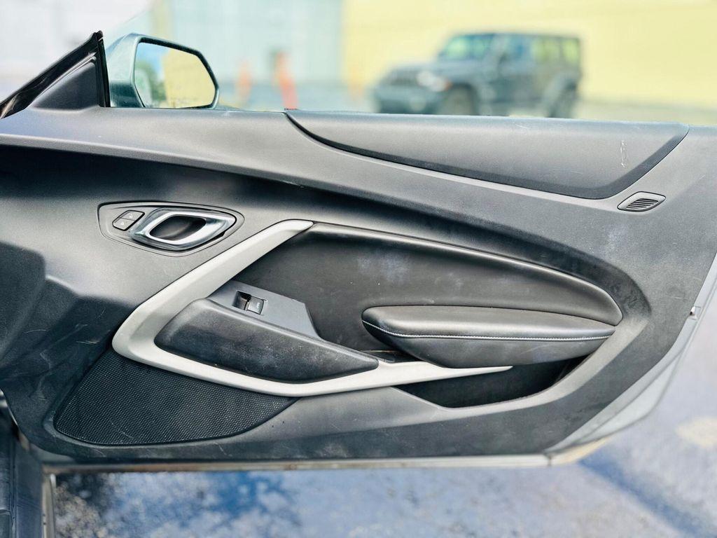 used 2020 Chevrolet Camaro car, priced at $18,499