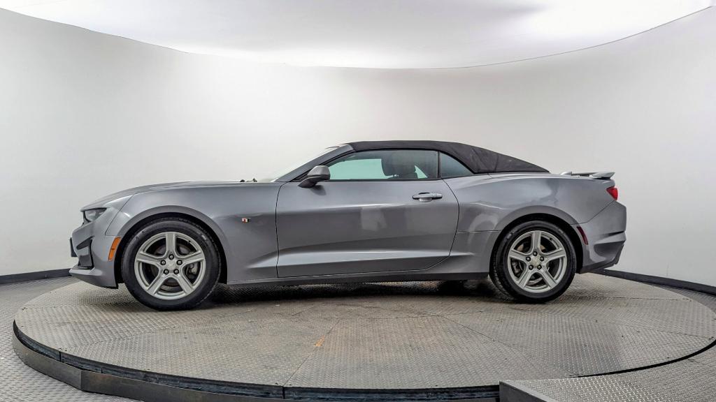 used 2020 Chevrolet Camaro car, priced at $17,399