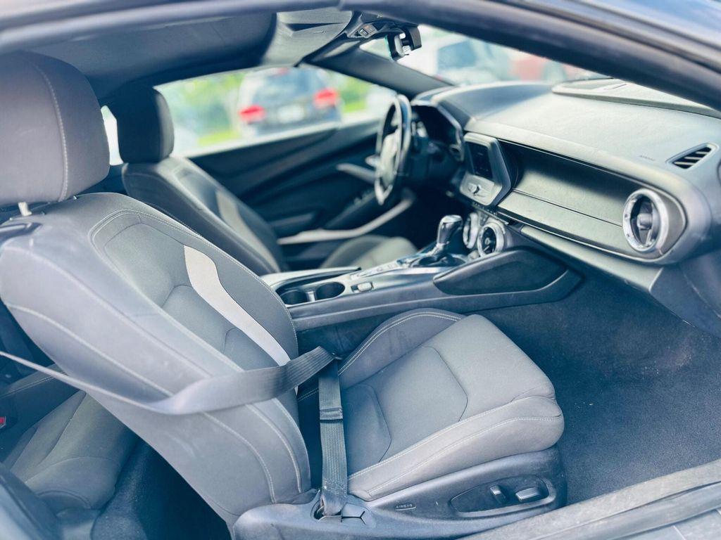used 2020 Chevrolet Camaro car, priced at $18,499