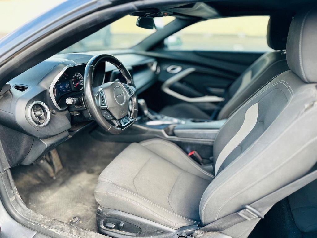 used 2020 Chevrolet Camaro car, priced at $18,499