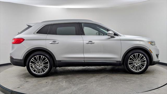 used 2016 Lincoln MKX car, priced at $10,999