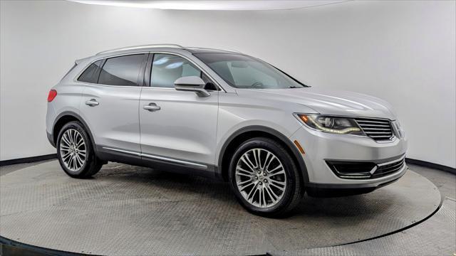 used 2016 Lincoln MKX car, priced at $10,999