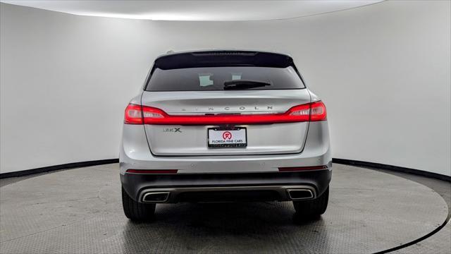 used 2016 Lincoln MKX car, priced at $10,699