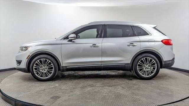 used 2016 Lincoln MKX car, priced at $10,999