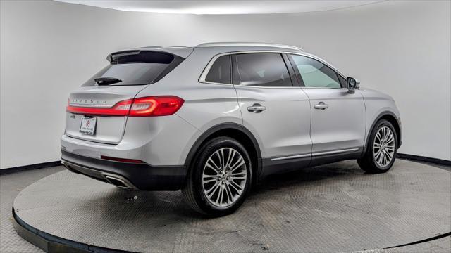 used 2016 Lincoln MKX car, priced at $10,999