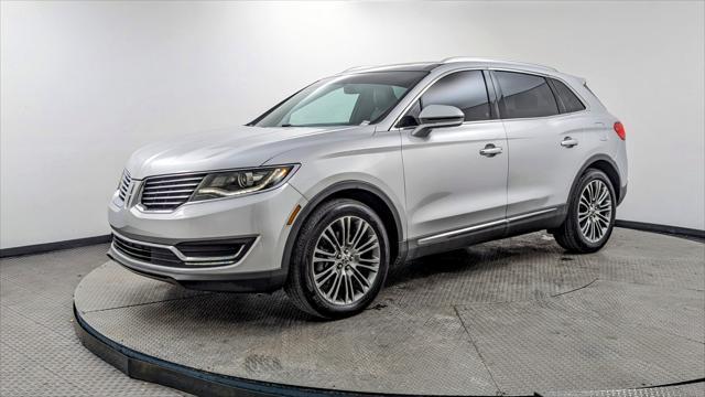 used 2016 Lincoln MKX car, priced at $10,999