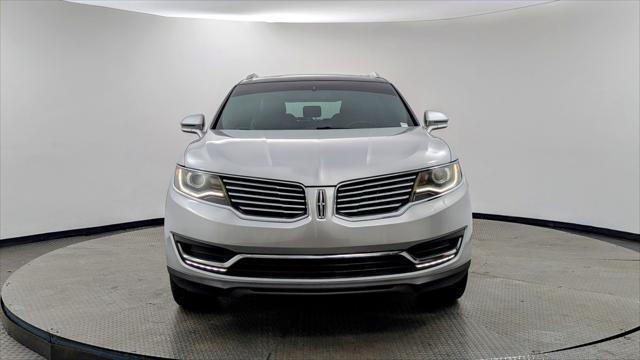 used 2016 Lincoln MKX car, priced at $10,699