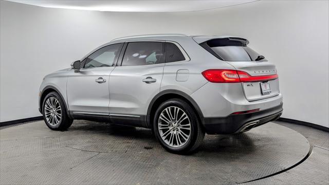 used 2016 Lincoln MKX car, priced at $10,999