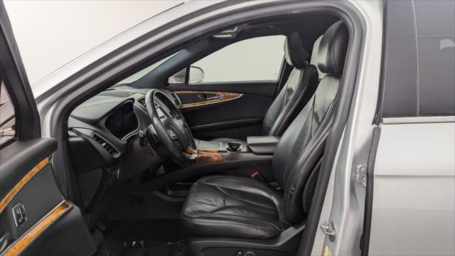 used 2016 Lincoln MKX car, priced at $10,699