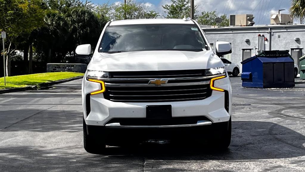 used 2023 Chevrolet Tahoe car, priced at $39,999