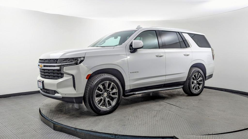 used 2023 Chevrolet Tahoe car, priced at $37,998