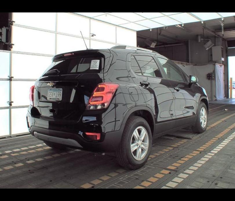 used 2021 Chevrolet Trax car, priced at $13,899