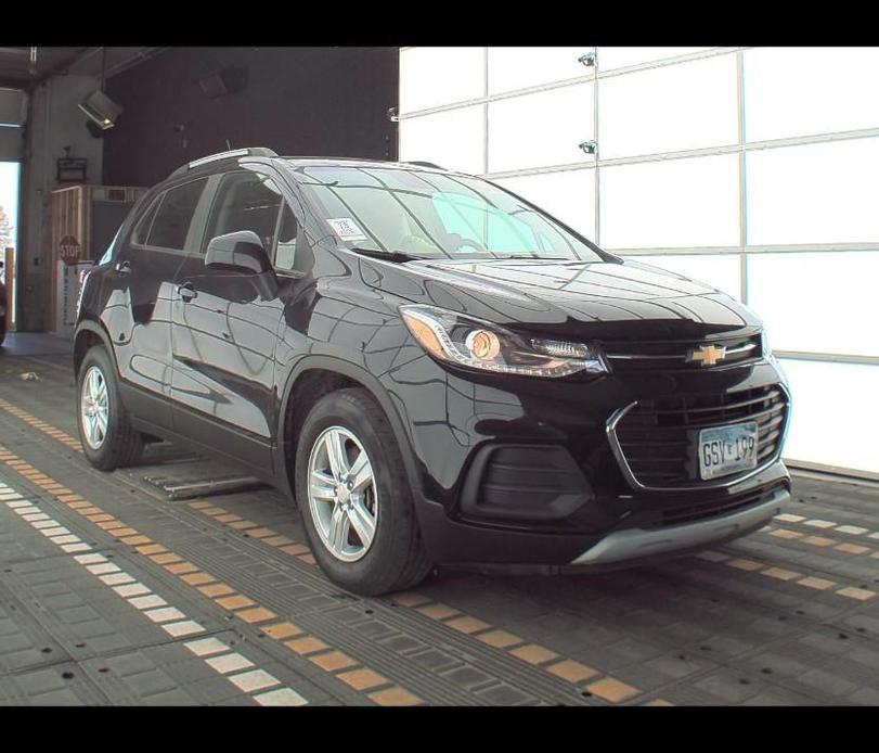 used 2021 Chevrolet Trax car, priced at $13,899