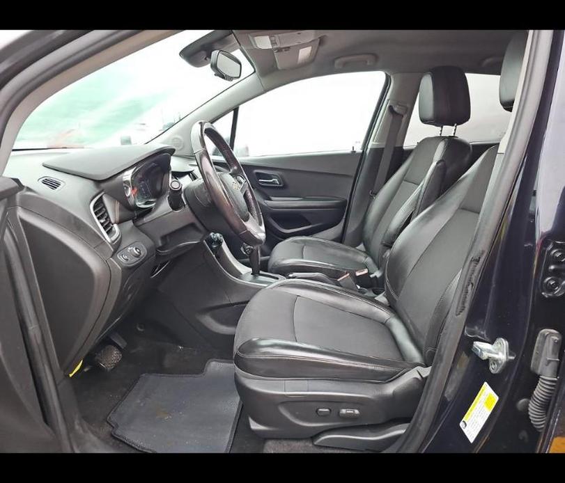 used 2021 Chevrolet Trax car, priced at $13,899