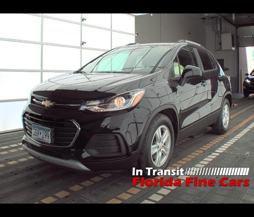 used 2021 Chevrolet Trax car, priced at $13,899