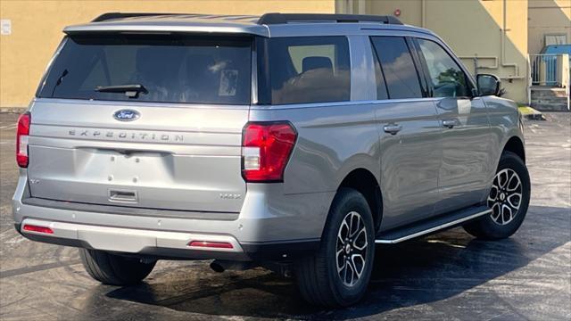 used 2023 Ford Expedition Max car, priced at $39,999