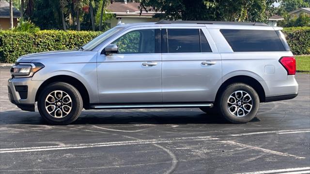 used 2023 Ford Expedition Max car, priced at $39,999